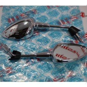 Resim VESPA SPRİNT 150 - 50 AYNA TAKIMI 