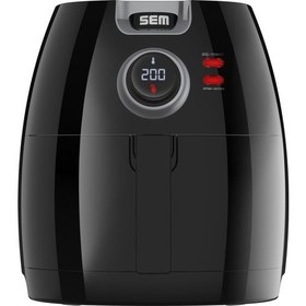 Resim Cvs SEM SC301 AİRCOOK AİRFRYER 