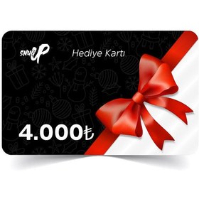 Resim Snug Up Hediye Kartı - ₺4.000,00 