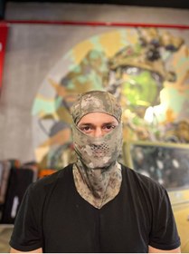 Resim SİNGLE SWORD BALAKLAVA MASKE TSK. 