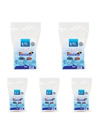 Resim Akvaryum Tuzu 1 Kg, 5 Adet Fırsat Ürünü 