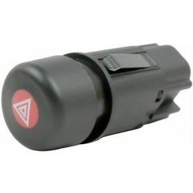 Resim CRN Ford Ka Dörtlü Sinyal Flaşör Düğmesi 1997--1999 