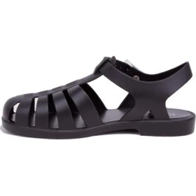 Resim Igor S10259 Bıarrıtz Mate Siyah Günlük Kadın Sandalet 