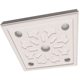 Resim Motifpiyer Spot Uyumlu Tavan Göbek 60X60X7.5Cm (485275904) 