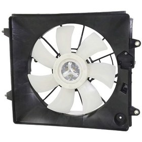 Resim Honda Crv Klima Fanı Komple 2002-2006 
