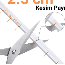 Resim Neon Led 12 V Beyaz Renk 1 Mt Şerit Led Trafolu Tak Fişe Calistir 