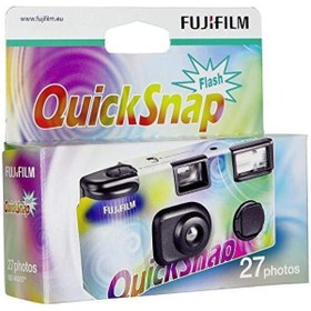 Resim Fujifilm Quicksnap 27 - Flaşlı Kullan At -Çek At Fotoğraf Makinası 