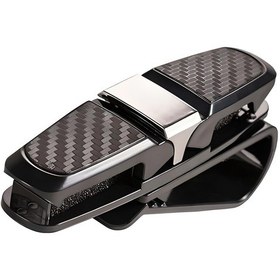 Resim Universal Araç Gözlük Kartvizit Tutacağı Çift Taraflı Tutacak 