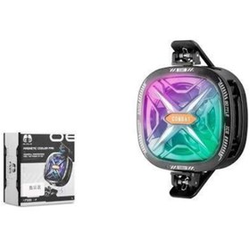 Resim İMEXTECH BİLİŞİM BURADA ZRFS05 SOĞUTUCU FAN 