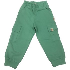 Resim Tiffany Eşofman Altı Kargo Cepli Oversize Theme Mint-10748 Mint Yeşili 