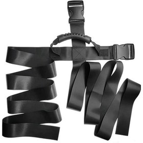 Resim Tongxida Ağır Kaldırma Kayışları Taşınabilir Taşıma Kayışları Çapraz Tip, Dayanıklı Tasarım 