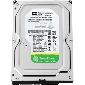 Resim WD Western Digital 250 GB 3.5 inç Desktop HDD 10000 RPM Yüksek Performanslı 