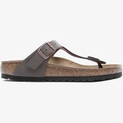 Resim Birkenstock Gizeh Bf unisex Kahverengi Terlik 