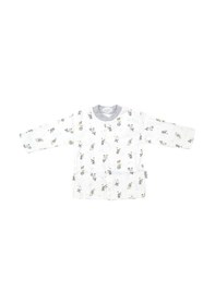 Resim Ilkebebe Sebi Bebe Bisikletli Bebek Pijama Takımı 2325 