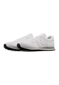 Resim New Balance 500 Beyaz Erkek Retro Sneaker Spor Ayakkabı Gm500Tkw (534200913) 