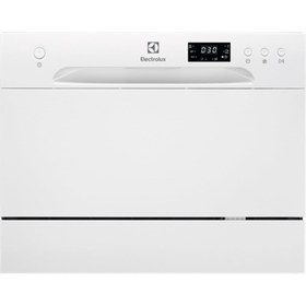 Resim Electrolux ESF2400OW F Enerji 6 Programlı Bulaşık Makinası (ELX.911046020) 