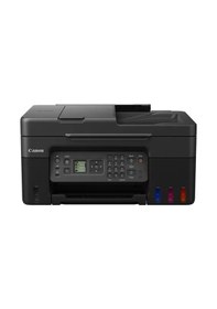 Resim Canon Pixma G4470 MegatankMürekkep Püskürtmeli Yazıcı Siyah 