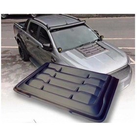 Resim Autogp Ford Ranger T7 T8 2015-2021 Raptor Tipi Kaput Üst Kaplama Pp Enjeksiyon Cmfrrrkuk 