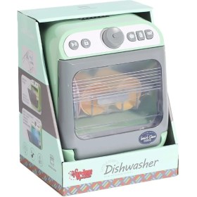 Resim LD-886A Sesli ve Işıklı Bulaşık Makinesi -Vardem 