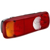 Resim Mars 611250 Stop Lambası Sol Soketli Renault Premıum-daf Cf-lf Plakalı 