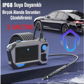 Resim Endoskop Kamera Çeşitleri 