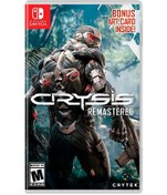 Resim Crysis Remastered Nintendo Switch Oyun 