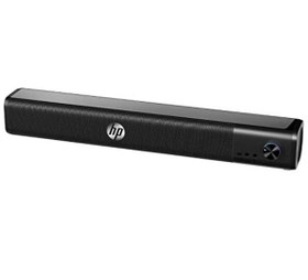 Resim HP WS10 Pro Kablolu Soundbar Multimedya Hoparlör Speaker 2X3W 