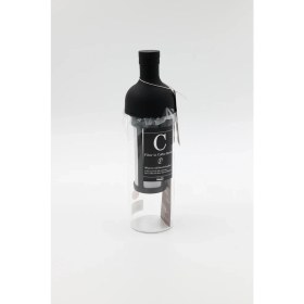 Resim Hario Soğuk Demleme Filtreli Şişe Siyah 