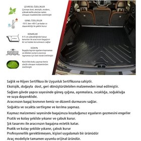Resim Skoda yeti havuzu paspası 2009+ Rizline 