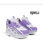 Resim Ege Kids Patenli Ortopedik Işıklı 