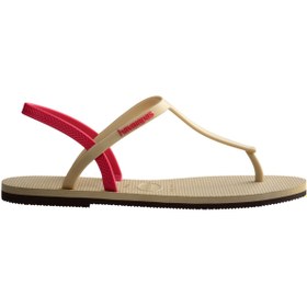 Resim Havaianas Hav. You Paraty Sand Grey Parmak Arası Terlik 
