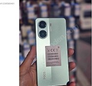 Resim Xiaomi Poco X7 Pro İkinci El YD | 512 GB 12 GB | Yeşil İkinci El POCO X7 PRO -12/512 FULL KUTU SABİT YER