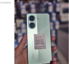Resim Xiaomi Poco X7 Pro İkinci El YD | 512 GB 12 GB | Yeşil 