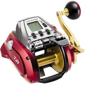 Resim Daiwa Seaborg 500 Mj Elektrikli Çıkrık Olta Makinesi Sağ El 