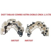 Resim Diot Tablasi Combo Astra Doblo Linea 1.3 Ctd 504630537 