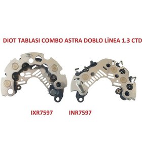 Resim Diot Tablasi Combo Astra Doblo Linea 1.3 Ctd 504630537 