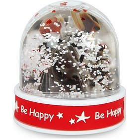 Resim Be Happy Kar Küresi (Müzikli) 5013Bhm 