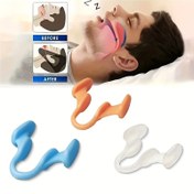 Resim 6/10 adet Snore Stopper Cihazları, Daha İyi Uyku İçin Silikon Burun Cihazları, Snoring Rahatlatıcı Yardımlar, Erkekler ve Kadınlar İçin Uygun, Torbalar/Kutular İçinde Paketlenmiş, Uyku Yardımcı Cihazı | Renkli Burun Cihazları | Silikon Yapı, Uyku Yardımcı Cihazı 