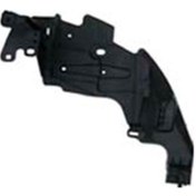 Resim Renault Megane Ön Tampon Braketi Sağ 09- Ref No: 622220003r Uyumlu Ren07me029 