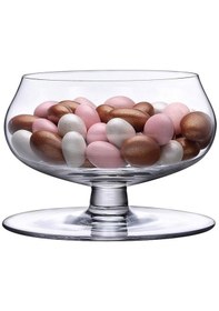 Resim Paşabahçe Premium Kristal Ayaklı Çerezlik Kase1095445 11791 - Şeffaf 