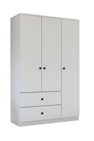 Resim Metalia Gm 909 Home Aynalı Düğme Kulplu Genç Odası Takımı 