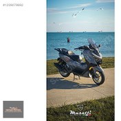 Resim GENSAN MOTORS GÜVENCESİ İLE MUSATTİ GLAMARO 125 KAMERALI 