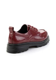 Resim Bambi Bordo Kadın Casual Ayakkabı K01823016498 Bordo 