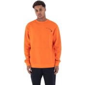 Resim Hurley Good Kai Tiki Crew Erkek Sweatshirt 