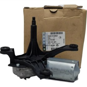 Resim Opel Combo C Arka Silecek Motoru Gm Orjinal 9132802 - 1273050 