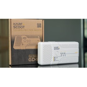 Resim Karf&Scoot Doğal Gaz Algılama/sızıntı Dedektörü 