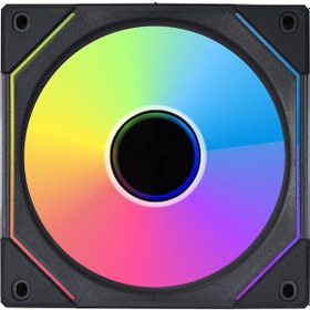 Resim Lian Li Uni Fan SL Infinity 120-1 ARGB Kasa Fanı Siyah 