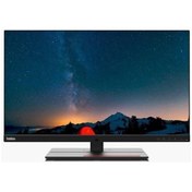 Resim LENOVO 27" IPS Thınkvısıon P27U-20 62CBRAR6TK 4ms 60HZ Hdmı-Dp Thunderbold4 Monıtor 4K 3840X2160 