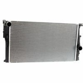 Resim BMW RADYATÖR F20-F30 N52-N47 N DÜZ 
