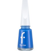 Resim Flormar Nail Enamel Oje No: 487 Navy Blue 